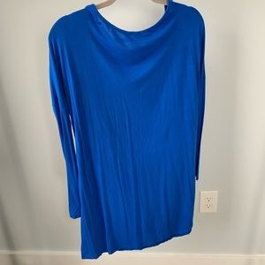 Long Sleeve T-Shirt Dress